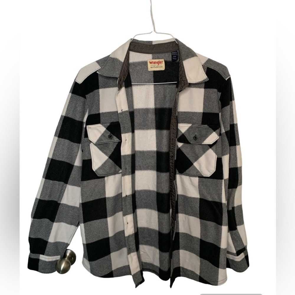 Wrangler Flannel Shirt